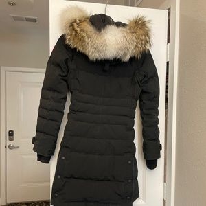 Canada goose jacket size xxs!